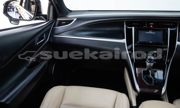 Buy Used Toyota Harrier Black Car in Bangkok in Bangkok Buy Used Toyota Harrier Black Car in Bangkok in Bangkok