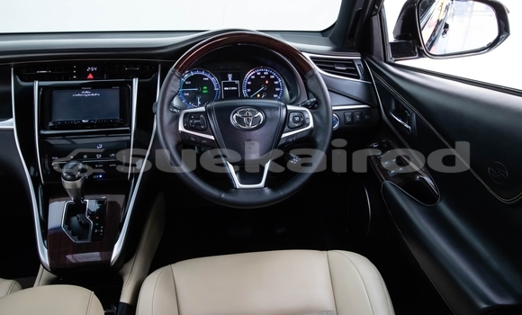 Buy Used Toyota Harrier Black Car in Bangkok in Bangkok Buy Used Toyota Harrier Black Car in Bangkok in Bangkok