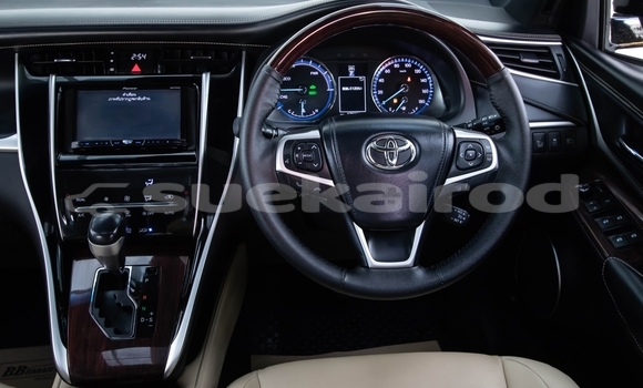 Buy Used Toyota Harrier Black Car in Bangkok in Bangkok Buy Used Toyota Harrier Black Car in Bangkok in Bangkok