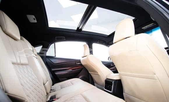 Buy Used Toyota Harrier Black Car in Bangkok in Bangkok Buy Used Toyota Harrier Black Car in Bangkok in Bangkok