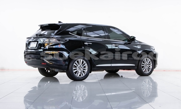 Buy Used Toyota Harrier Black Car in Bangkok in Bangkok Buy Used Toyota Harrier Black Car in Bangkok in Bangkok