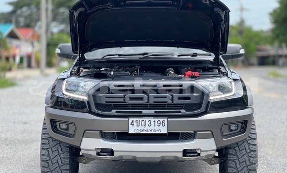 Buy Used Ford Ranger Black Car in Bangkok in Bangkok Buy Used Ford Ranger Black Car in Bangkok in Bangkok