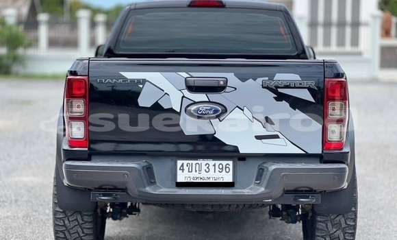 Buy Used Ford Ranger Black Car in Bangkok in Bangkok Buy Used Ford Ranger Black Car in Bangkok in Bangkok