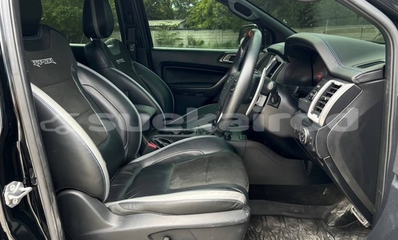 Buy Used Ford Ranger Black Car in Bangkok in Bangkok Buy Used Ford Ranger Black Car in Bangkok in Bangkok