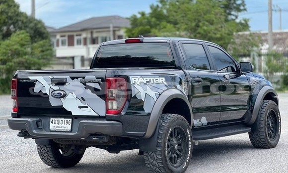 Buy Used Ford Ranger Black Car in Bangkok in Bangkok Buy Used Ford Ranger Black Car in Bangkok in Bangkok