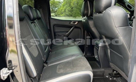 Buy Used Ford Ranger Black Car in Bangkok in Bangkok Buy Used Ford Ranger Black Car in Bangkok in Bangkok