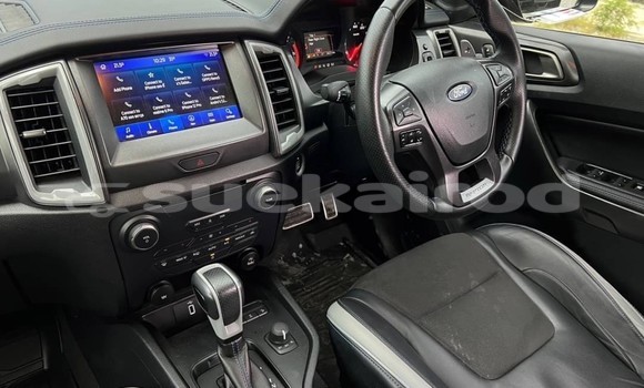 Buy Used Ford Ranger Black Car in Bangkok in Bangkok Buy Used Ford Ranger Black Car in Bangkok in Bangkok