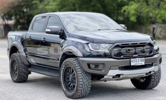 Buy Used Ford Ranger Black Car in Bangkok in Bangkok Buy Used Ford Ranger Black Car in Bangkok in Bangkok