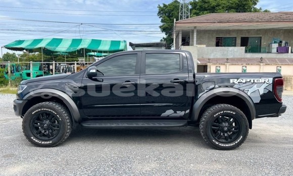 Buy Used Ford Ranger Black Car in Bangkok in Bangkok Buy Used Ford Ranger Black Car in Bangkok in Bangkok
