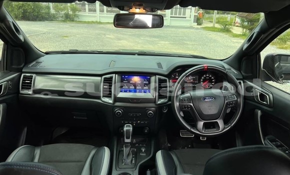 Buy Used Ford Ranger Black Car in Bangkok in Bangkok Buy Used Ford Ranger Black Car in Bangkok in Bangkok