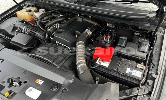 Buy Used Ford Ranger Black Car in Bangkok in Bangkok Buy Used Ford Ranger Black Car in Bangkok in Bangkok