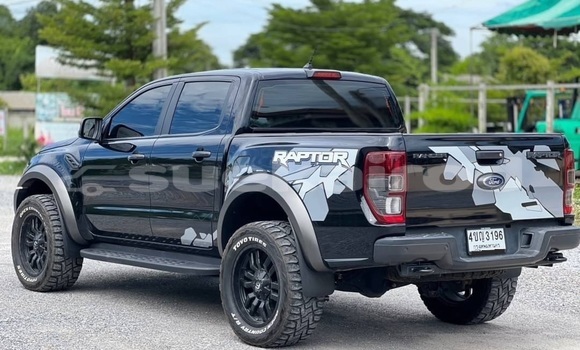 Buy Used Ford Ranger Black Car in Bangkok in Bangkok Buy Used Ford Ranger Black Car in Bangkok in Bangkok