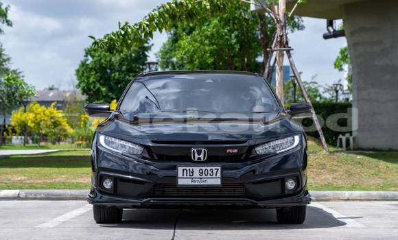 Buy Used Honda Civic Black Car in Bangkok in Bangkok
