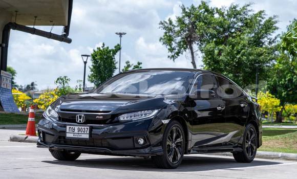 Buy Used Honda Civic Black Car in Bangkok in Bangkok Buy Used Honda Civic Black Car in Bangkok in Bangkok