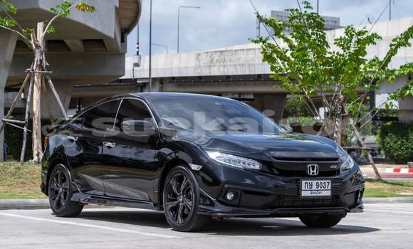 Buy Used Honda Civic Black Car in Bangkok in Bangkok Buy Used Honda Civic Black Car in Bangkok in Bangkok