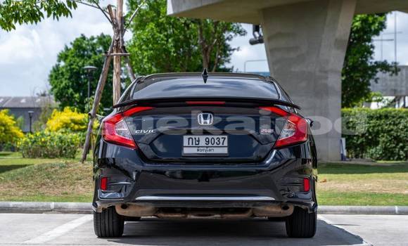 Buy Used Honda Civic Black Car in Bangkok in Bangkok Buy Used Honda Civic Black Car in Bangkok in Bangkok