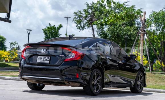 Buy Used Honda Civic Black Car in Bangkok in Bangkok Buy Used Honda Civic Black Car in Bangkok in Bangkok