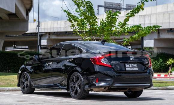 Buy Used Honda Civic Black Car in Bangkok in Bangkok Buy Used Honda Civic Black Car in Bangkok in Bangkok