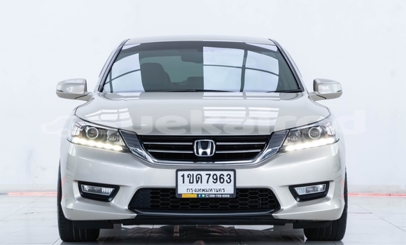 Buy Used Honda Accord Other Car in Bangkok in Bangkok