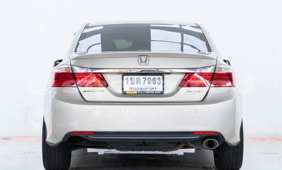 Buy Used Honda Accord Other Car in Bangkok in Bangkok Buy Used Honda Accord Other Car in Bangkok in Bangkok