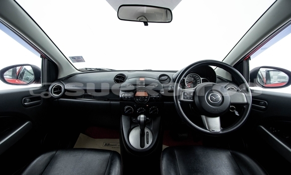 Buy Used Mazda 2 Red Car in Bangkok in Bangkok Buy Used Mazda 2 Red Car in Bangkok in Bangkok