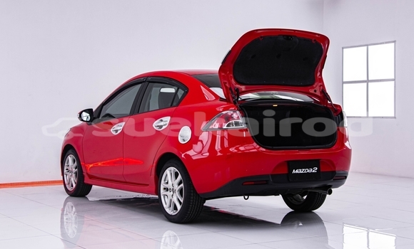 Buy Used Mazda 2 Red Car in Bangkok in Bangkok Buy Used Mazda 2 Red Car in Bangkok in Bangkok