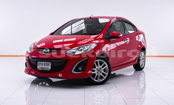 Buy Used Mazda 2 Red Car in Bangkok in Bangkok Buy Used Mazda 2 Red Car in Bangkok in Bangkok