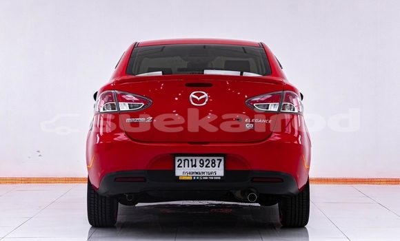 Buy Used Mazda 2 Red Car in Bangkok in Bangkok Buy Used Mazda 2 Red Car in Bangkok in Bangkok