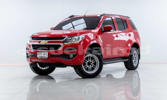 ซื้อ รถมือสอง Chevrolet TrailBlazer สีแดง รถยนต์ ใน %{เมือง} ใน กรุงเทพมหานคร ซื้อ รถมือสอง Chevrolet TrailBlazer สีแดง รถยนต์ ใน %{เมือง} ใน กรุงเทพมหานคร