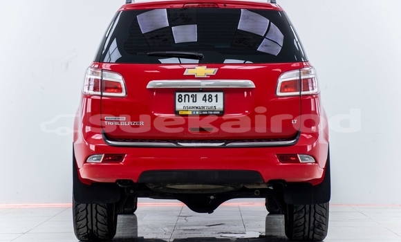 ซื้อ รถมือสอง Chevrolet TrailBlazer สีแดง รถยนต์ ใน %{เมือง} ใน กรุงเทพมหานคร ซื้อ รถมือสอง Chevrolet TrailBlazer สีแดง รถยนต์ ใน %{เมือง} ใน กรุงเทพมหานคร