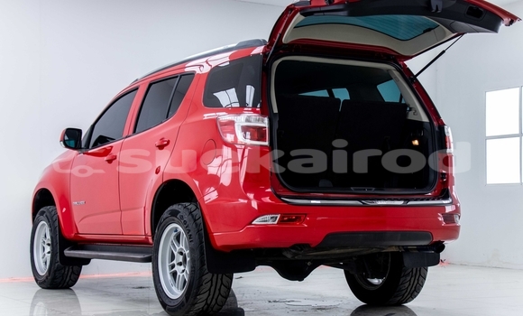 ซื้อ รถมือสอง Chevrolet TrailBlazer สีแดง รถยนต์ ใน %{เมือง} ใน กรุงเทพมหานคร ซื้อ รถมือสอง Chevrolet TrailBlazer สีแดง รถยนต์ ใน %{เมือง} ใน กรุงเทพมหานคร