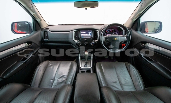 ซื้อ รถมือสอง Chevrolet TrailBlazer สีแดง รถยนต์ ใน %{เมือง} ใน กรุงเทพมหานคร ซื้อ รถมือสอง Chevrolet TrailBlazer สีแดง รถยนต์ ใน %{เมือง} ใน กรุงเทพมหานคร