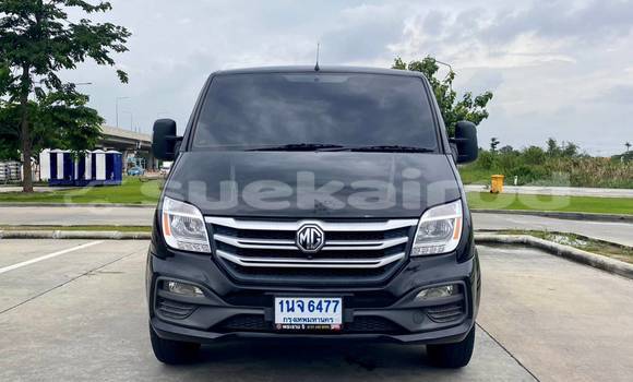 Buy Used MG RV8 Black Car in Bangkok in Bangkok