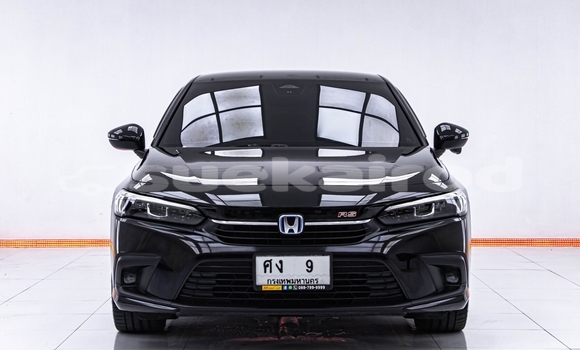 Buy Used Honda Civic Black Car in Bangkok in Bangkok