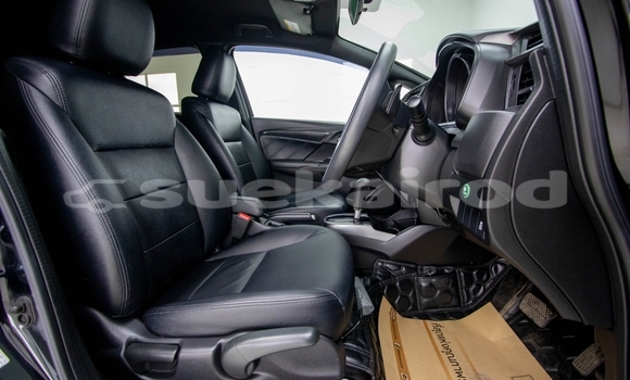 Buy Used Honda Jazz Black Car in Bangkok in Bangkok Buy Used Honda Jazz Black Car in Bangkok in Bangkok
