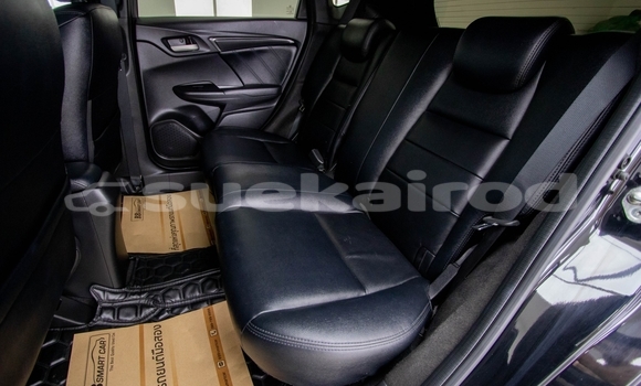 Buy Used Honda Jazz Black Car in Bangkok in Bangkok Buy Used Honda Jazz Black Car in Bangkok in Bangkok