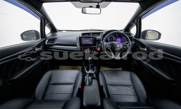 Buy Used Honda Jazz Black Car in Bangkok in Bangkok Buy Used Honda Jazz Black Car in Bangkok in Bangkok