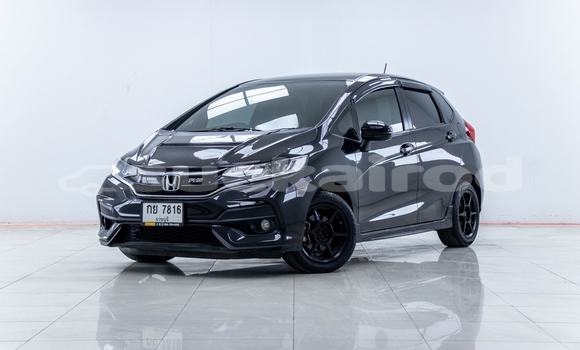 Buy Used Honda Jazz Black Car in Bangkok in Bangkok Buy Used Honda Jazz Black Car in Bangkok in Bangkok