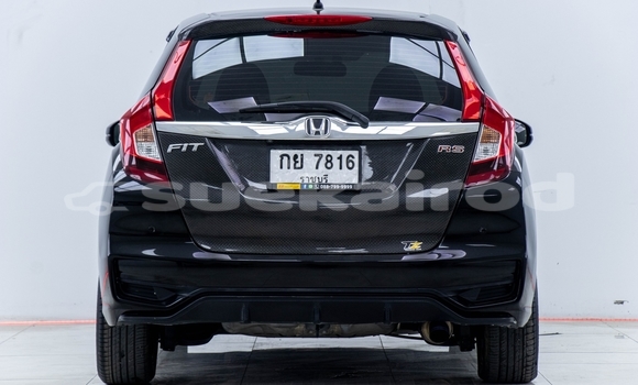 Buy Used Honda Jazz Black Car in Bangkok in Bangkok Buy Used Honda Jazz Black Car in Bangkok in Bangkok