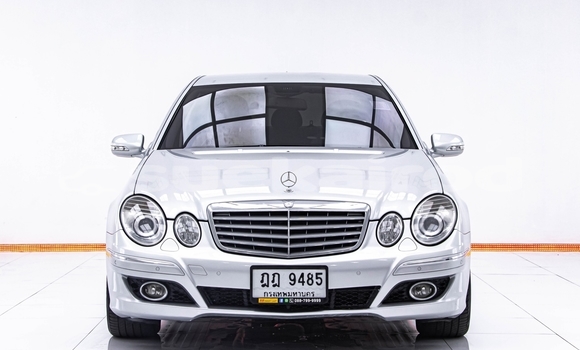 Buy Used Mercedes‒Benz E–Class Other Car in Bangkok in Bangkok