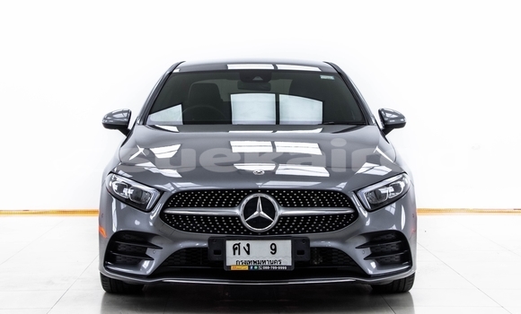 ซื้อ รถมือสอง Mercedes‒Benz A–Class อื่น ๆ รถยนต์ ใน %{เมือง} ใน กรุงเทพมหานคร
