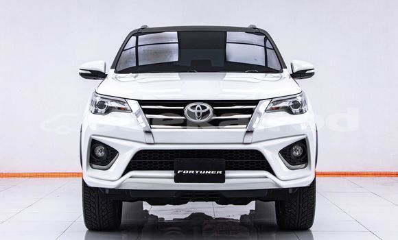 Buy Used Toyota Fortuner White Car in Bangkok in Bangkok Buy Used Toyota Fortuner White Car in Bangkok in Bangkok