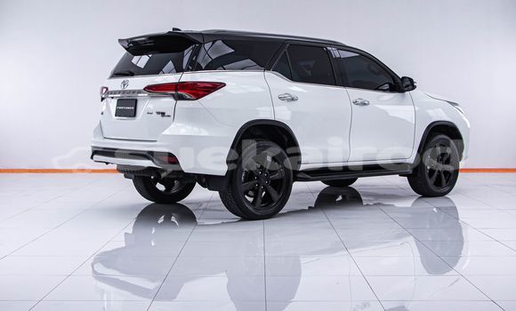 Buy Used Toyota Fortuner White Car in Bangkok in Bangkok Buy Used Toyota Fortuner White Car in Bangkok in Bangkok