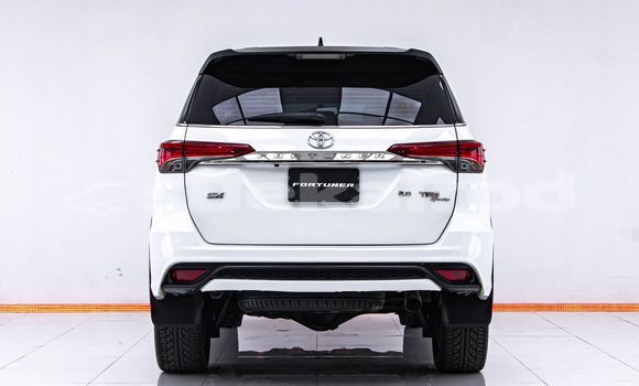 Buy Used Toyota Fortuner White Car in Bangkok in Bangkok Buy Used Toyota Fortuner White Car in Bangkok in Bangkok