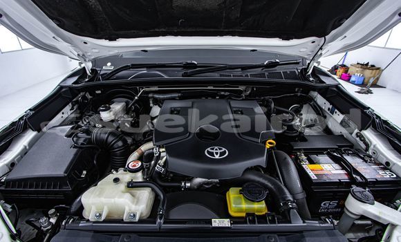 Buy Used Toyota Fortuner White Car in Bangkok in Bangkok Buy Used Toyota Fortuner White Car in Bangkok in Bangkok