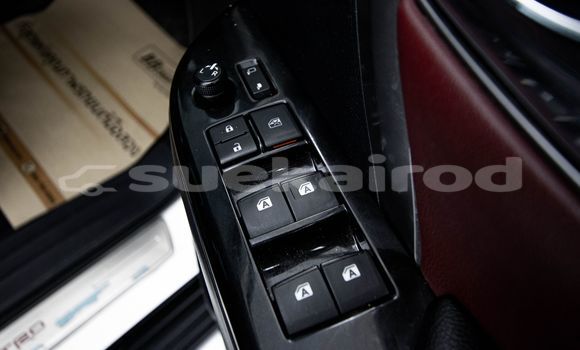 Buy Used Toyota Fortuner White Car in Bangkok in Bangkok Buy Used Toyota Fortuner White Car in Bangkok in Bangkok