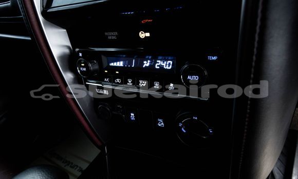 Buy Used Toyota Fortuner White Car in Bangkok in Bangkok Buy Used Toyota Fortuner White Car in Bangkok in Bangkok