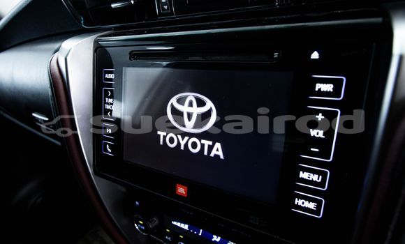 Buy Used Toyota Fortuner White Car in Bangkok in Bangkok Buy Used Toyota Fortuner White Car in Bangkok in Bangkok