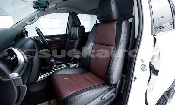 Buy Used Toyota Fortuner White Car in Bangkok in Bangkok Buy Used Toyota Fortuner White Car in Bangkok in Bangkok