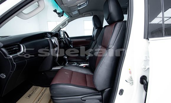 Buy Used Toyota Fortuner White Car in Bangkok in Bangkok Buy Used Toyota Fortuner White Car in Bangkok in Bangkok